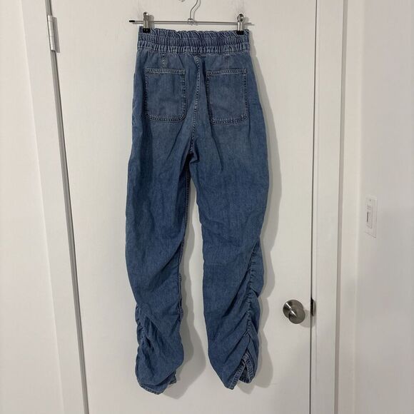 Mima Elastic Waist Jeans $235 Sz US 2 - Picture 12 of 16